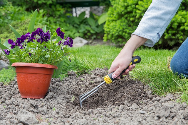 gardening