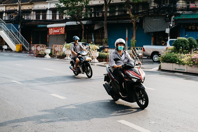 commute