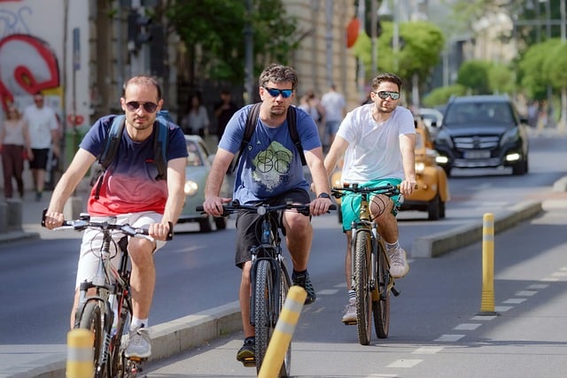 commuting