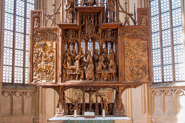 buddhist altar