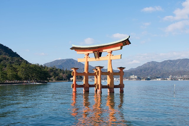 shrine