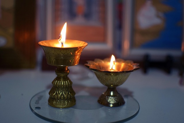 buddhist altar