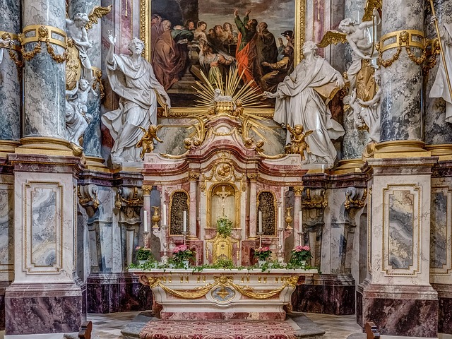 altar