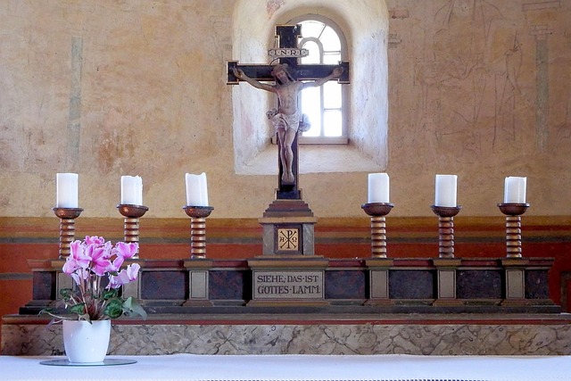 buddhist altar