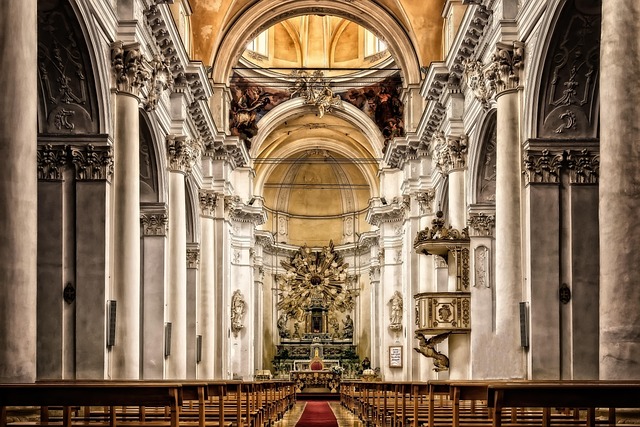 altar