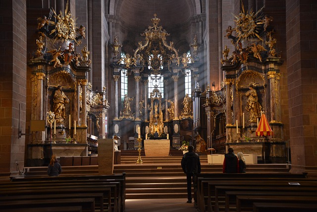 altar