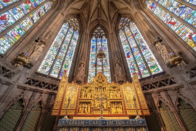altar